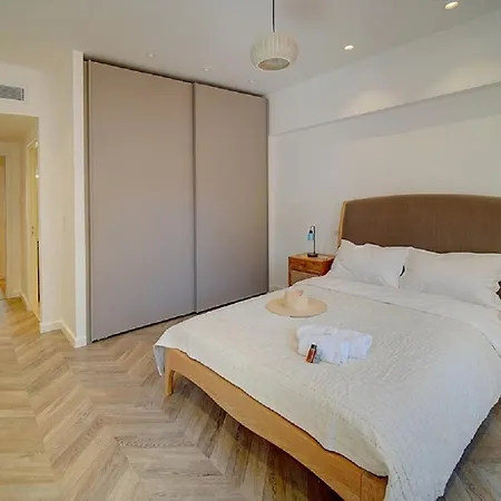 Magnifique 2 Veranda, Centre-banane A2b088 公寓 戛纳