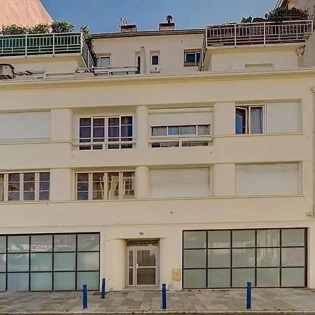 Magnifique 2 Veranda, Centre-banane A2b088 * Cannes